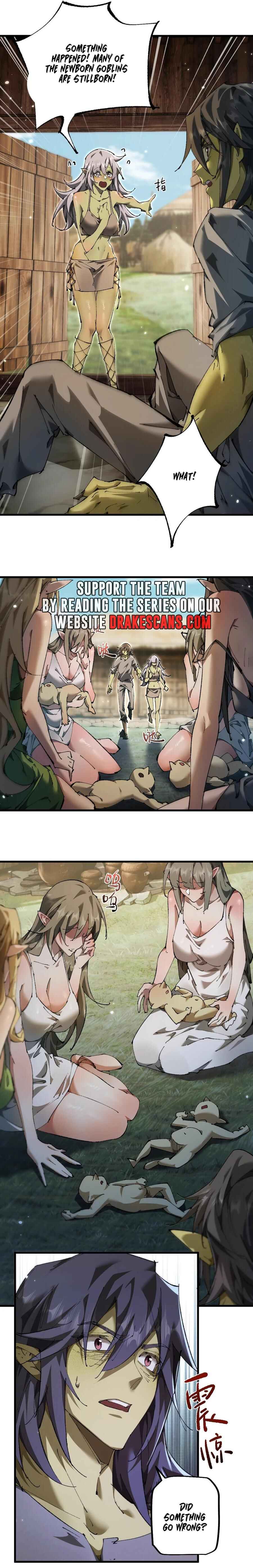 Goblin's Ascent: From Loser to Winner Chapter 16 - Page 14