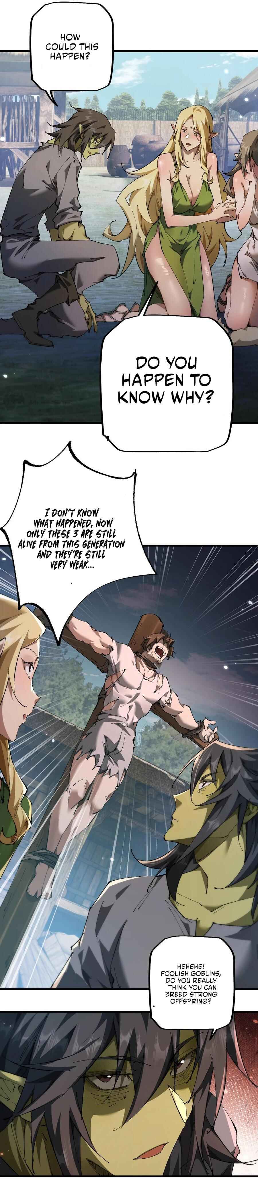 Goblin's Ascent: From Loser to Winner Chapter 16 - Page 15