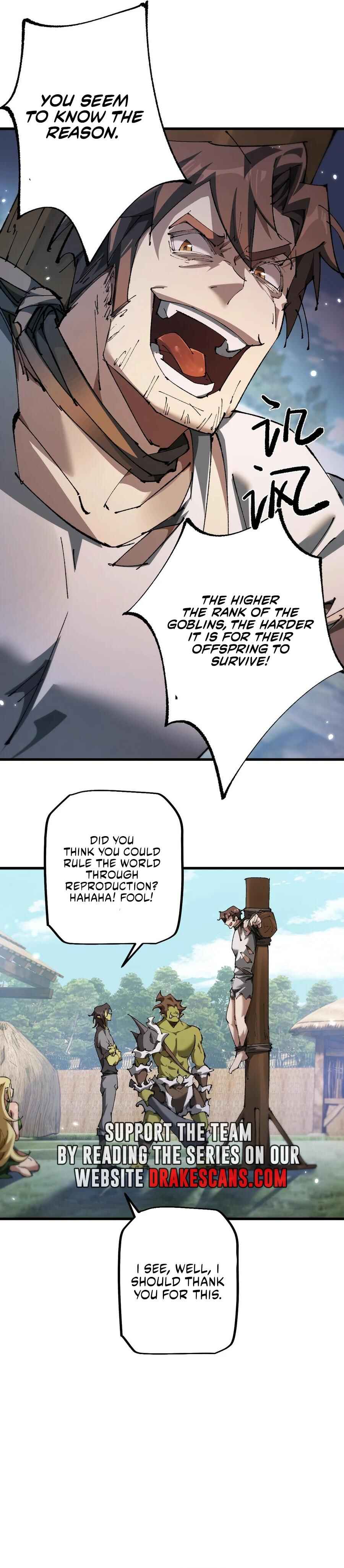 Goblin's Ascent: From Loser to Winner Chapter 16 - Page 16