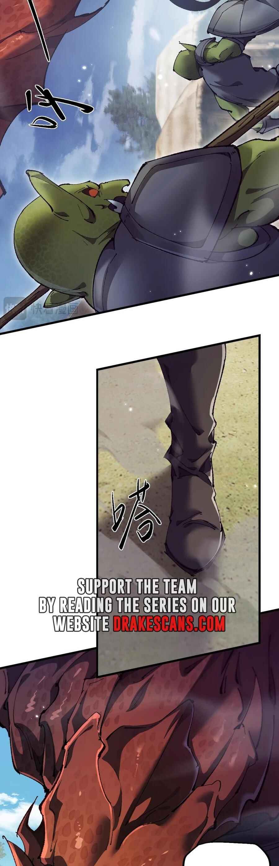 Goblin's Ascent: From Loser to Winner Chapter 16 - Page 6