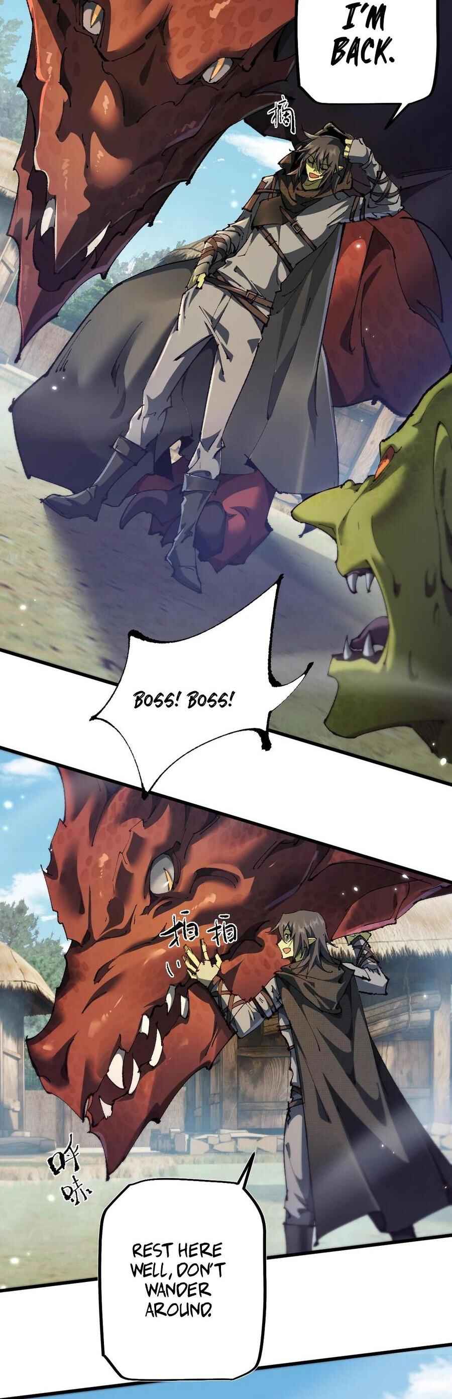 Goblin's Ascent: From Loser to Winner Chapter 16 - Page 7
