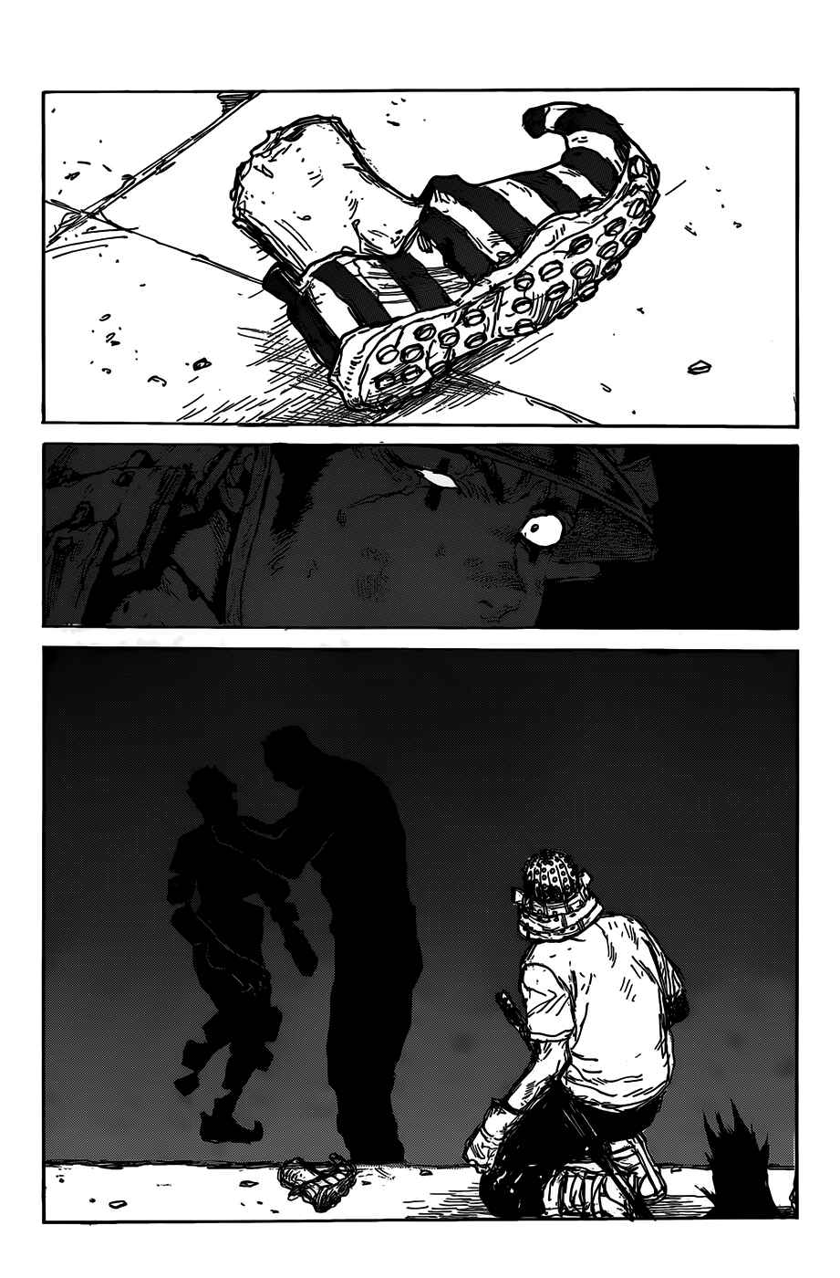 Dorohedoro Chapter 116 - Page 12