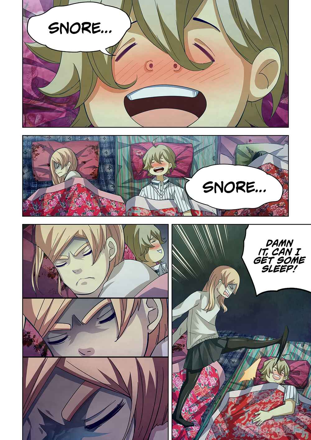 Mòshì Fánrén Chapter 44 - Page 3
