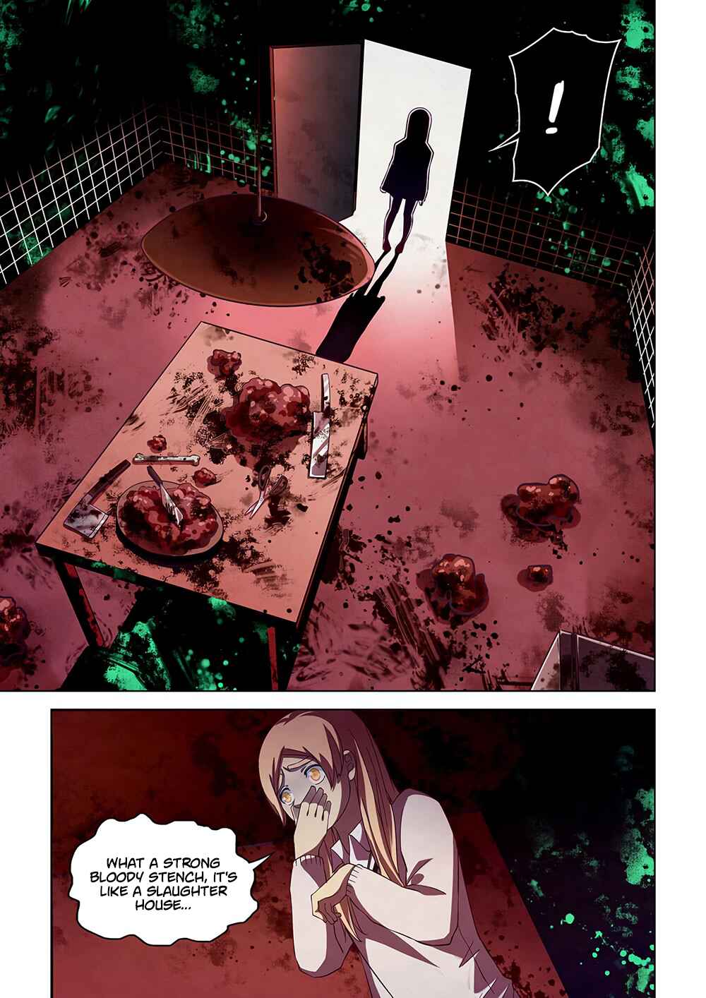 Mòshì Fánrén Chapter 44 - Page 6