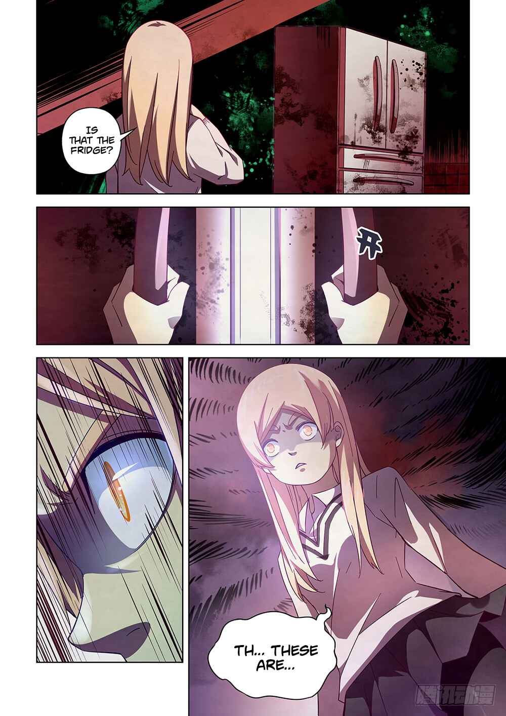 Mòshì Fánrén Chapter 44 - Page 7