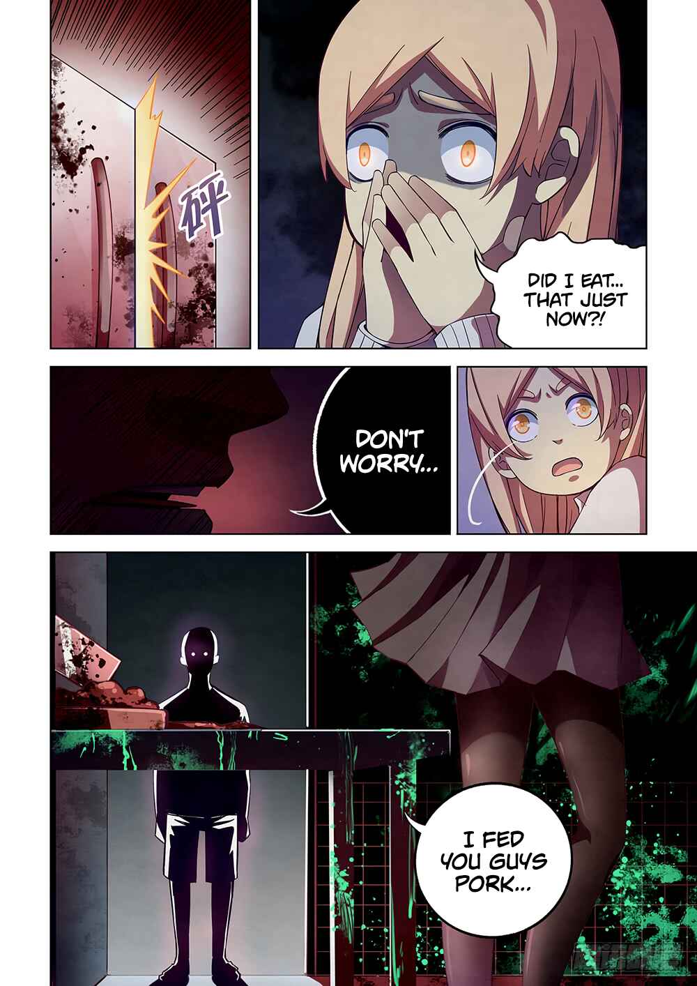 Mòshì Fánrén Chapter 44 - Page 9