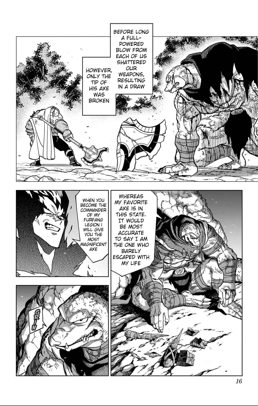 Dragon Quest: The Great Adventure of Dai - Avan the Brave and the Demon King of Hellfire Chapter 45 - Page 15