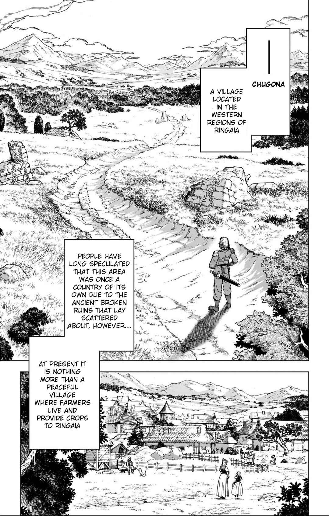 Dragon Quest: The Great Adventure of Dai - Avan the Brave and the Demon King of Hellfire Chapter 45 - Page 18
