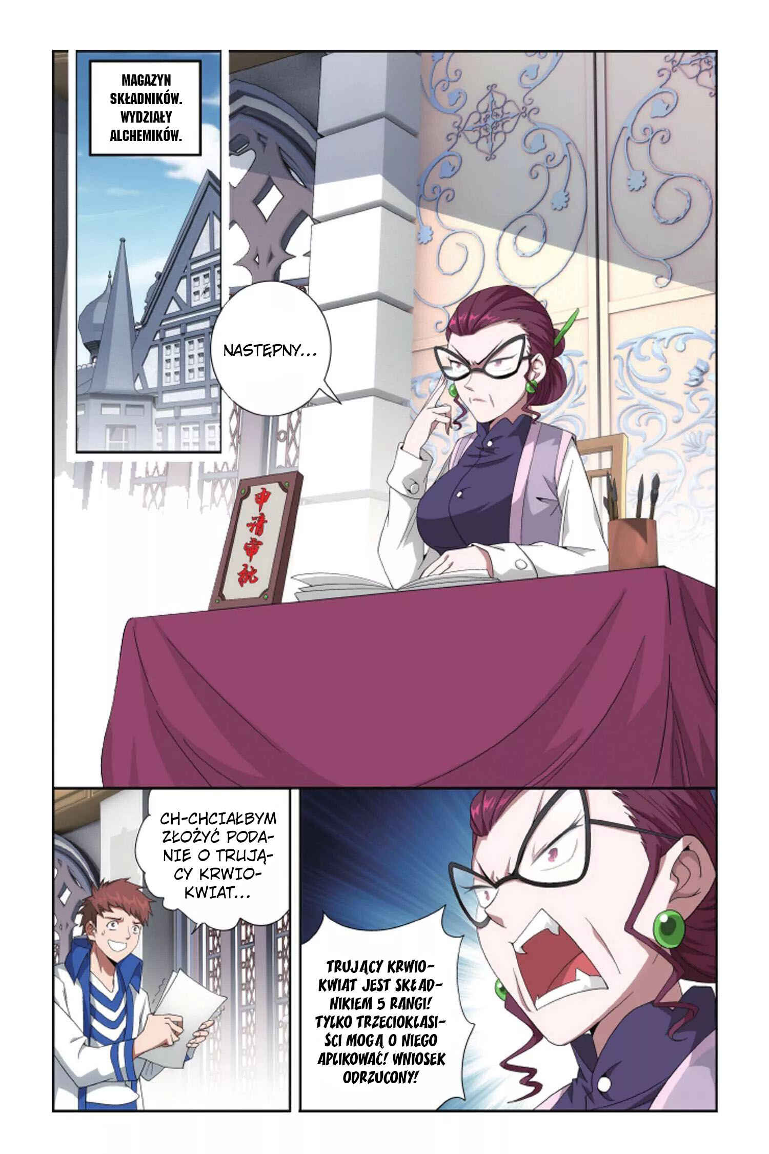 Dòupò Cāngqióng Chapter 142 - Page 10