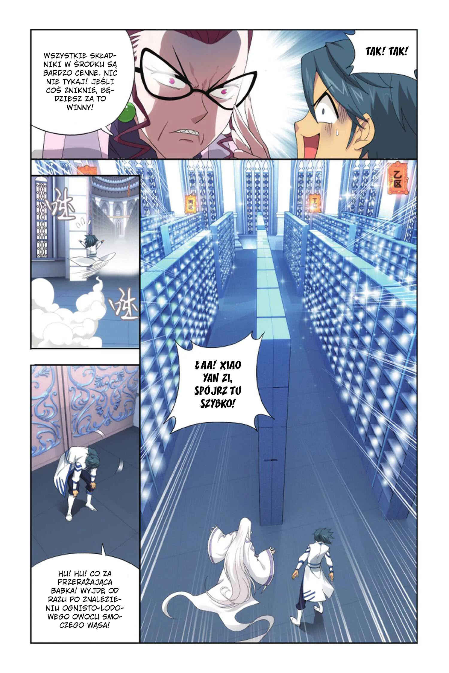 Dòupò Cāngqióng Chapter 142 - Page 14