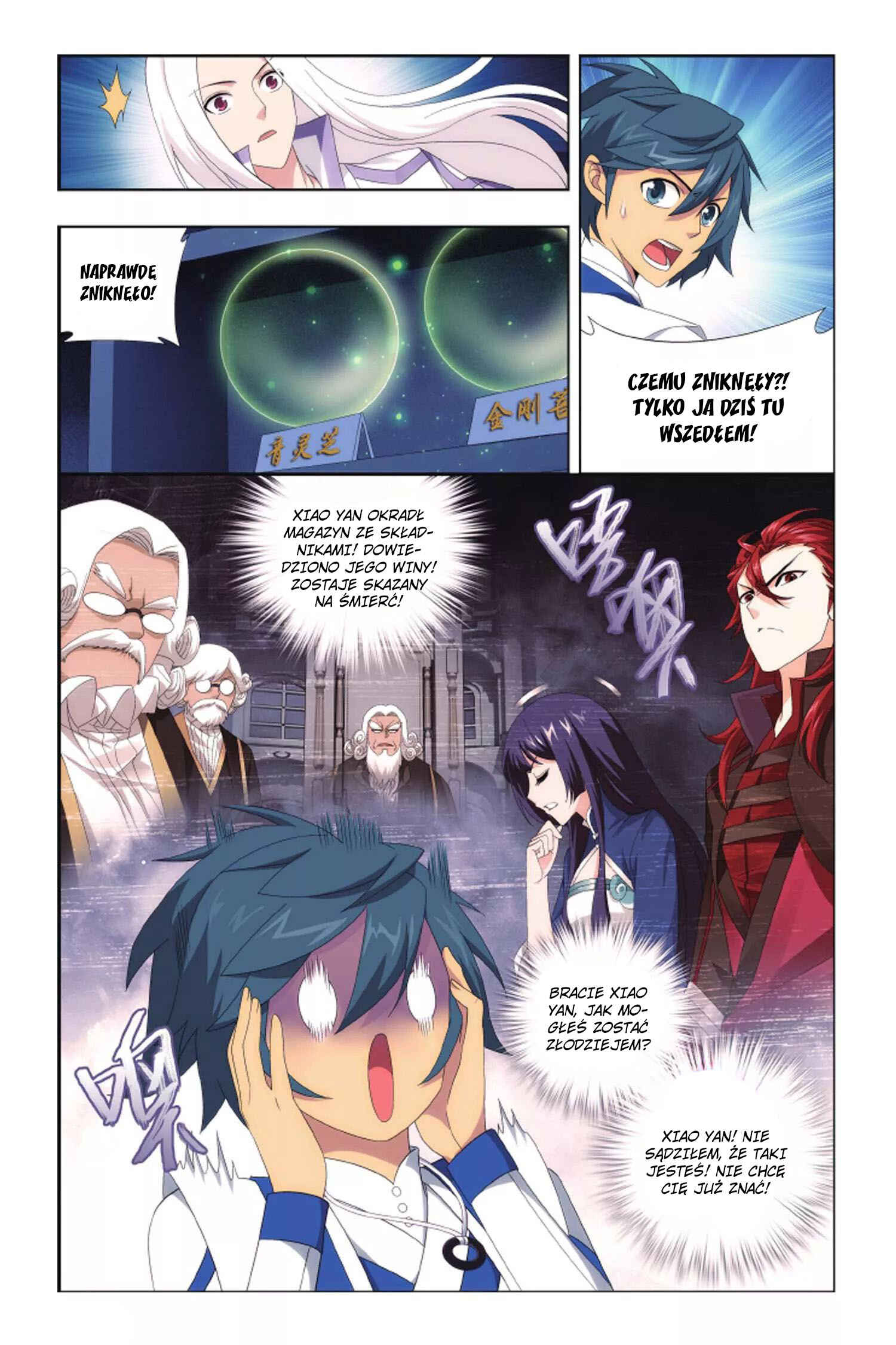 Dòupò Cāngqióng Chapter 142 - Page 16