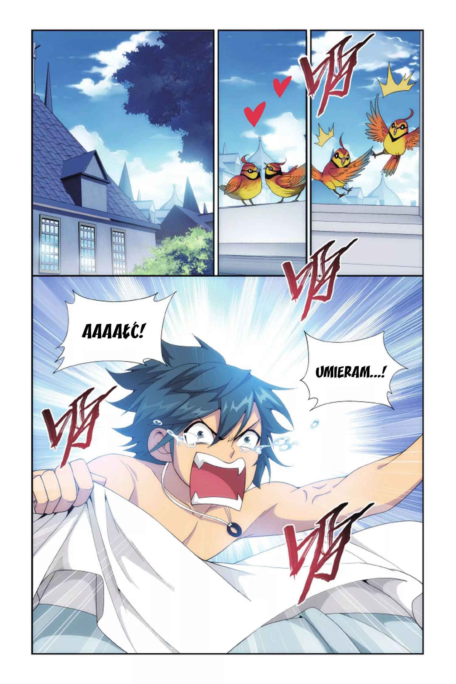 Dòupò Cāngqióng Chapter 142 - Page 3