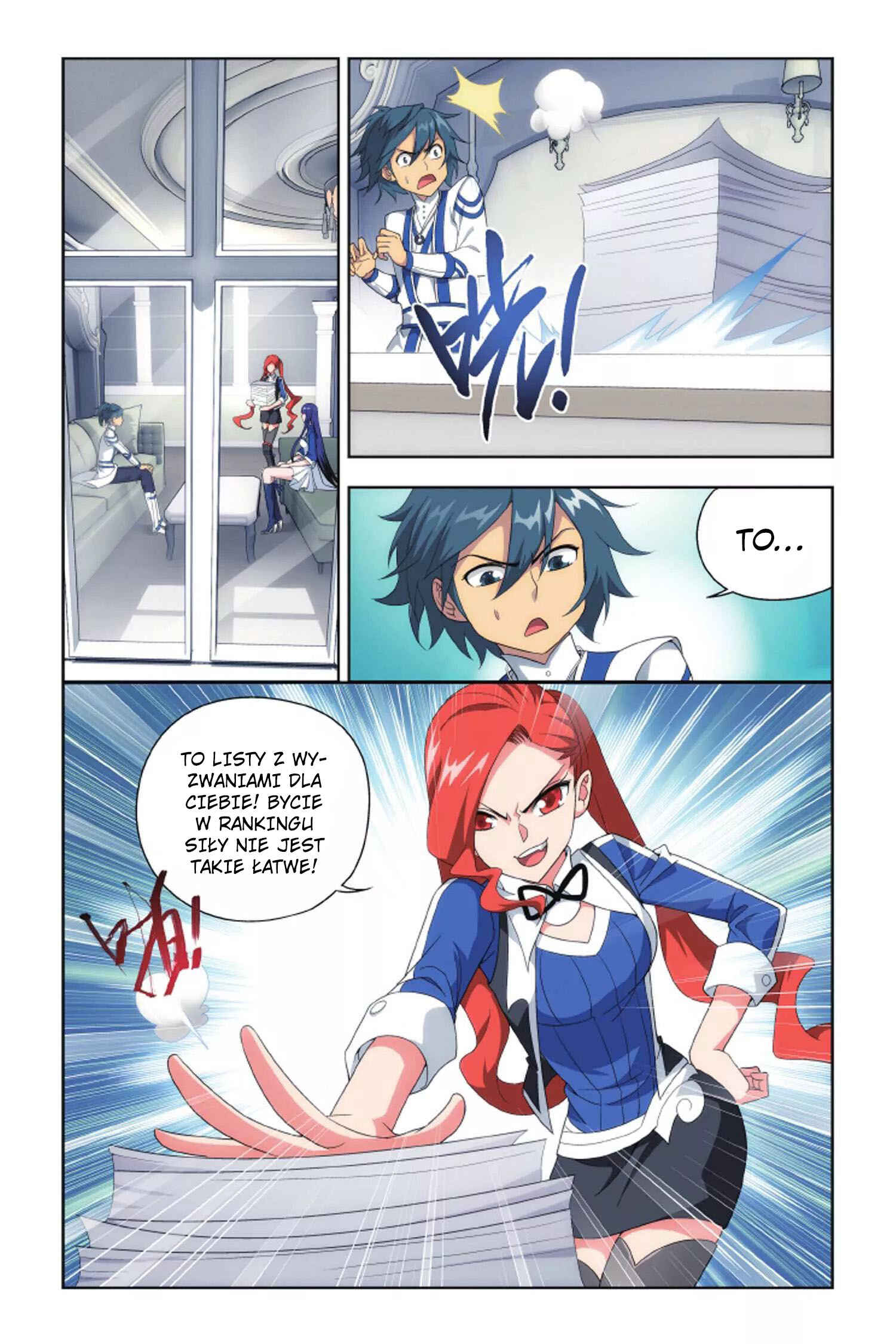 Dòupò Cāngqióng Chapter 142 - Page 6