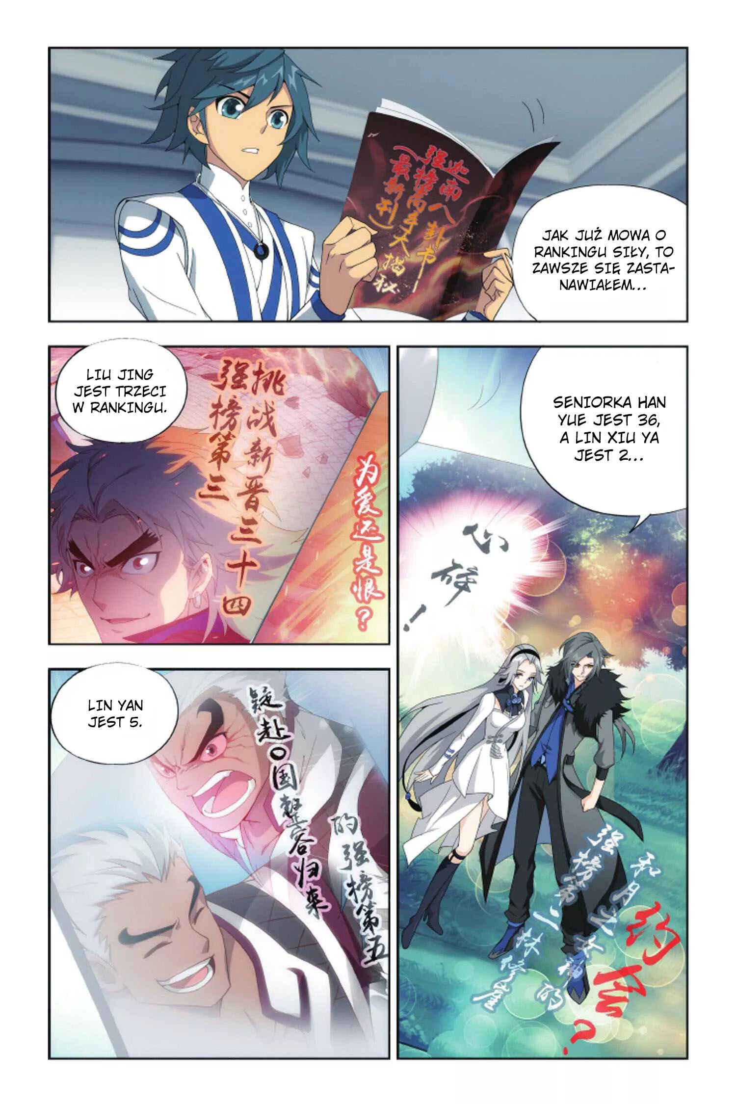 Dòupò Cāngqióng Chapter 142 - Page 8