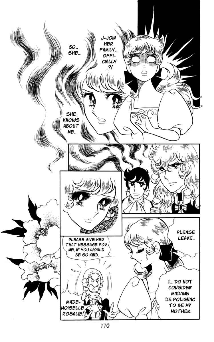 Versailles no Bara Chapter 18 - Page 15