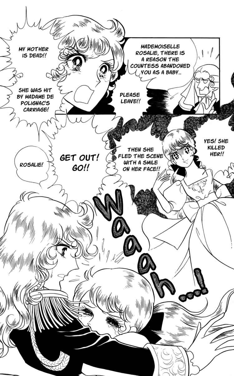 Versailles no Bara Chapter 18 - Page 16