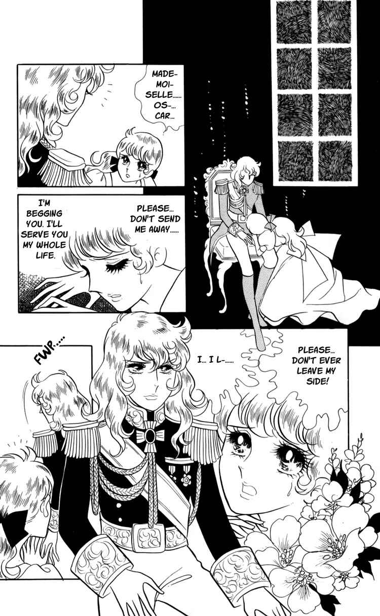 Versailles no Bara Chapter 18 - Page 17