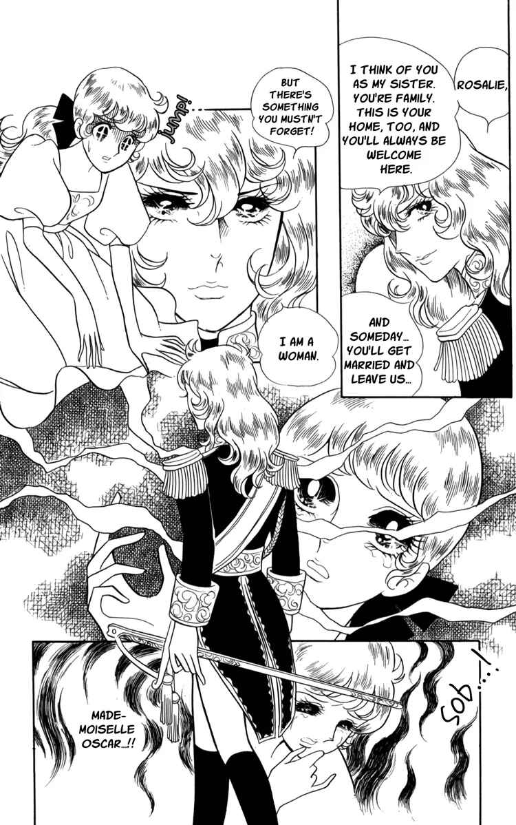 Versailles no Bara Chapter 18 - Page 18