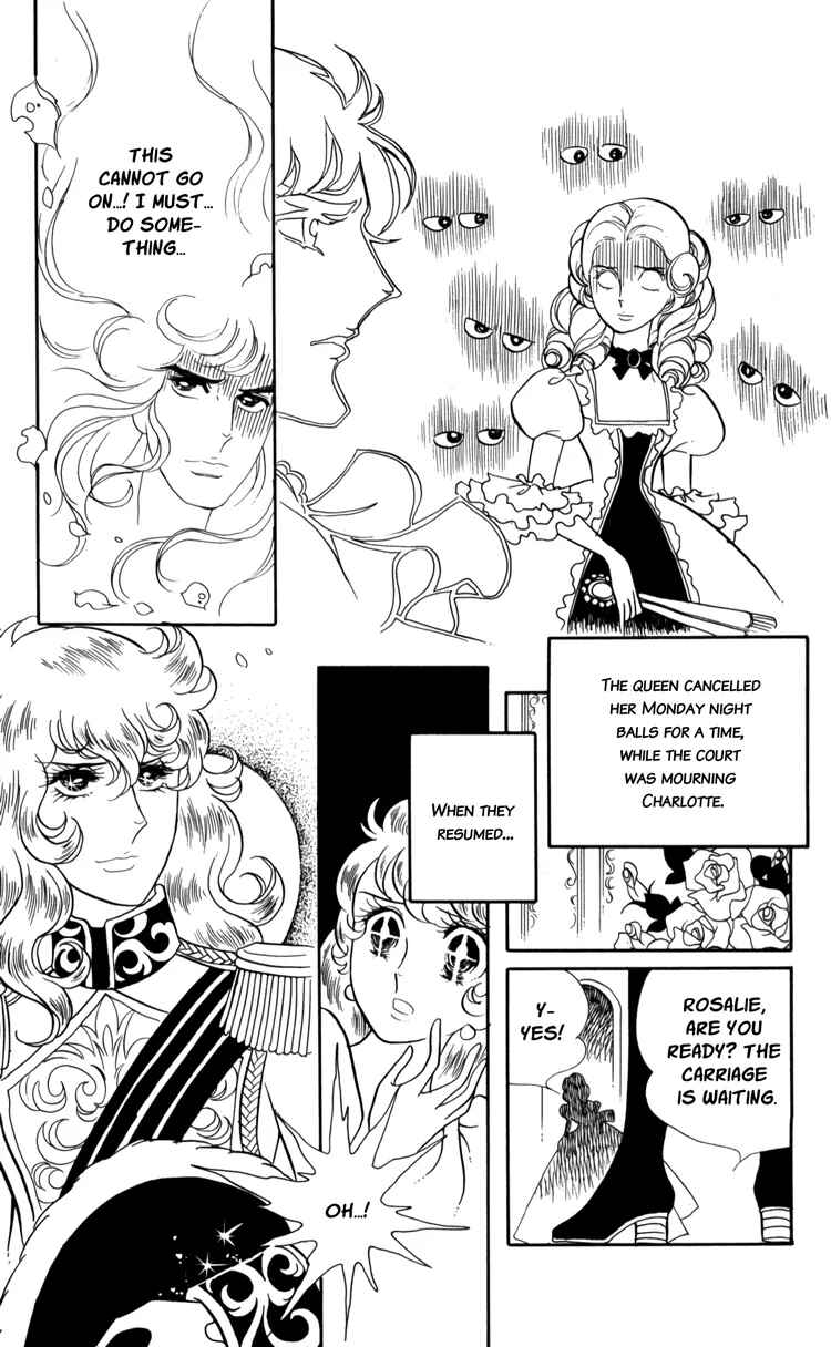 Versailles no Bara Chapter 18 - Page 25