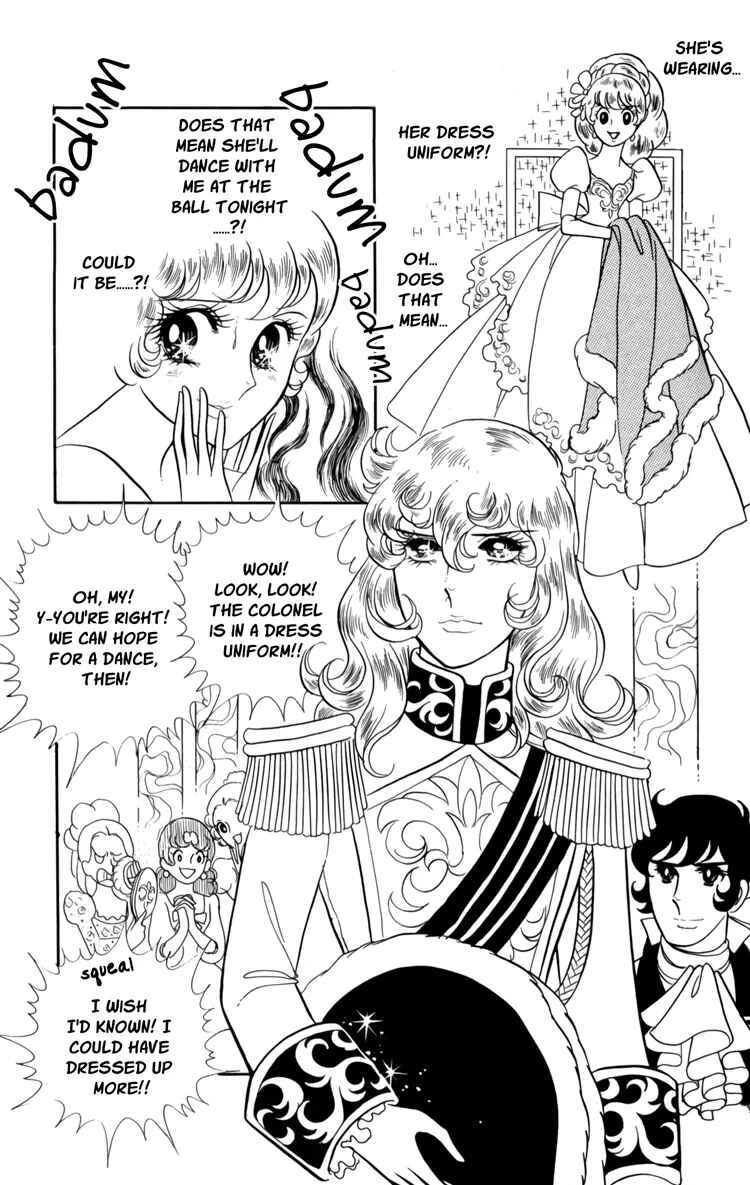 Versailles no Bara Chapter 18 - Page 26