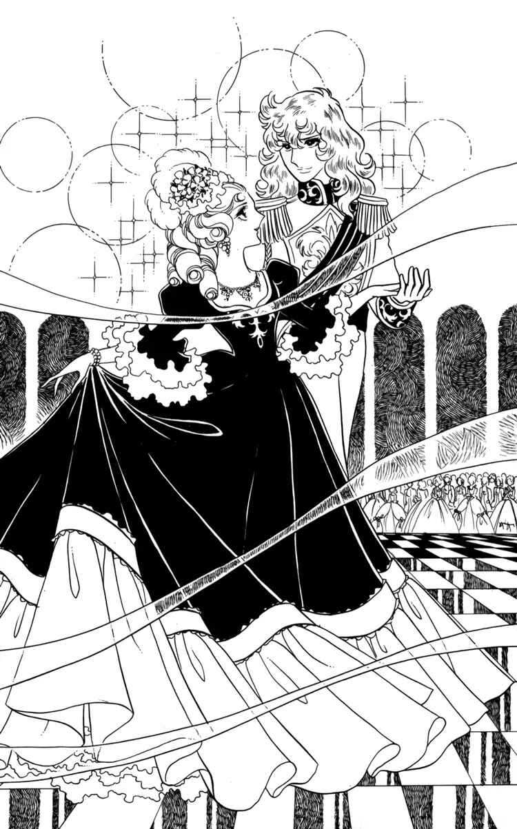 Versailles no Bara Chapter 18 - Page 28