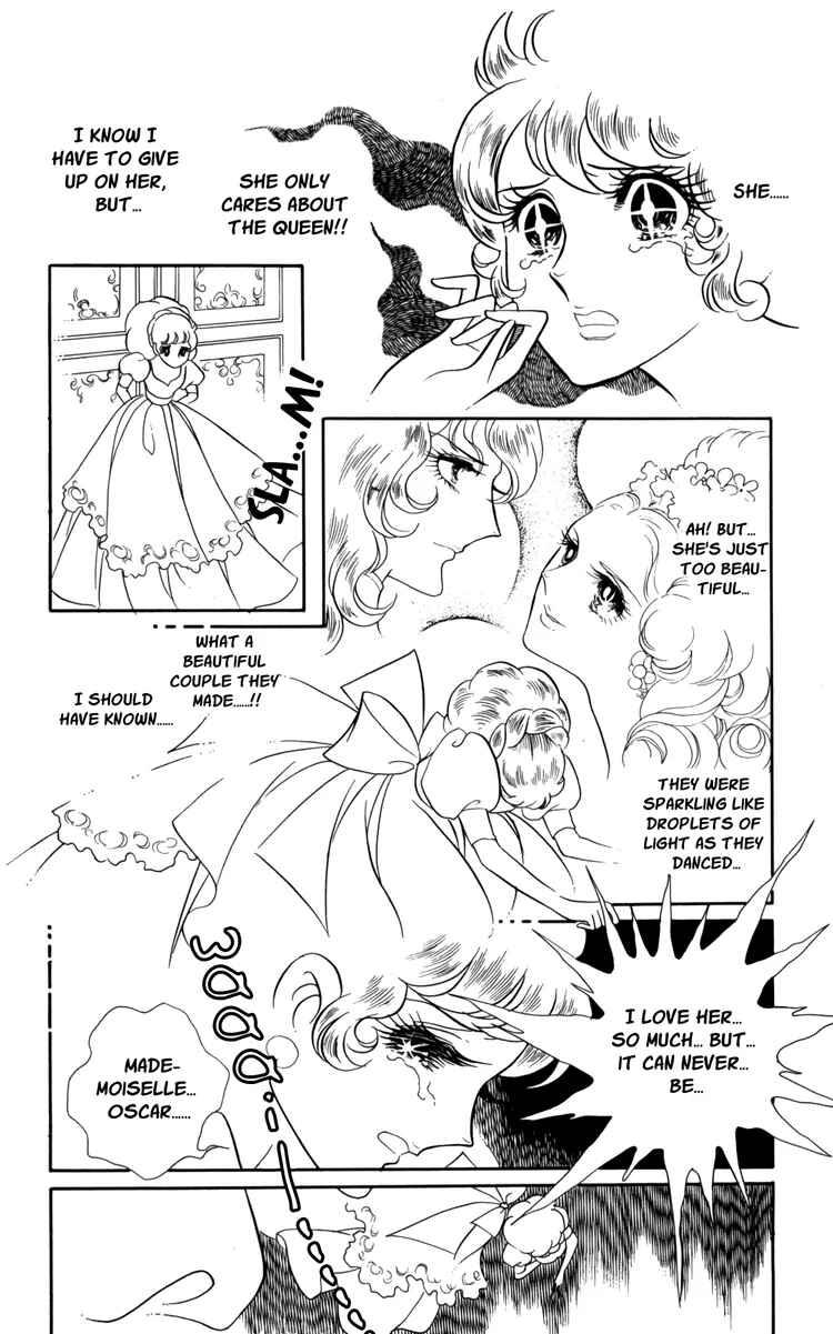 Versailles no Bara Chapter 18 - Page 30