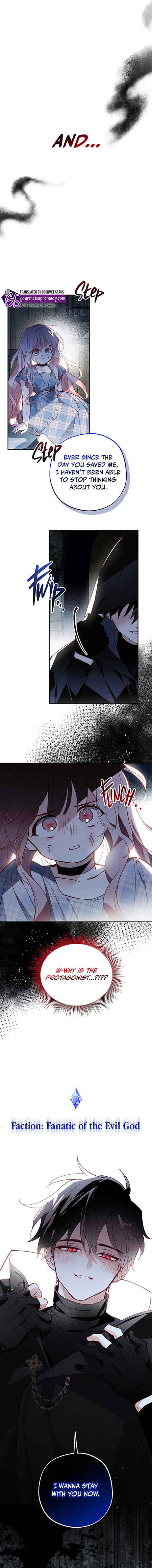 Don’t Worry, the Baby Pope Has Defeated the Fanatics! Chapter 0 - Page 13