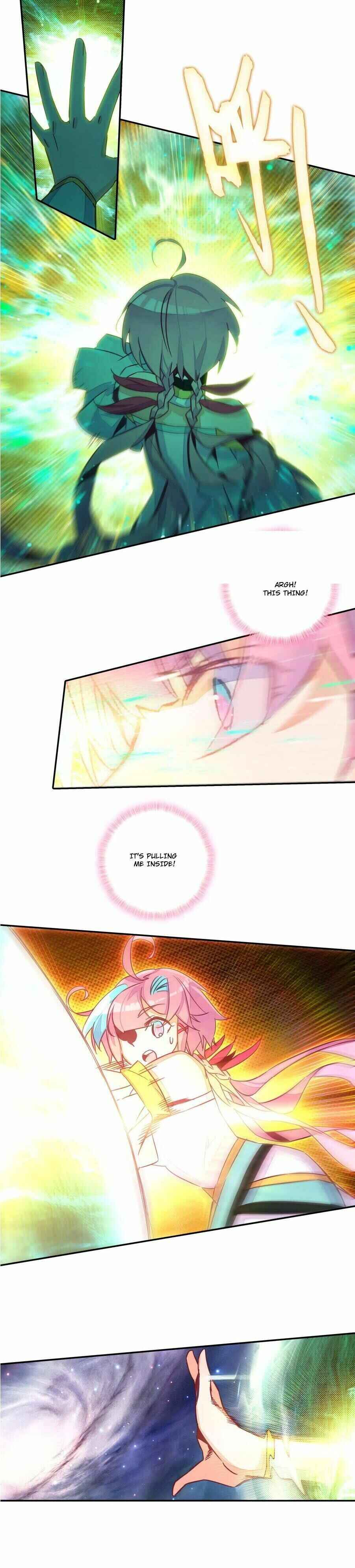 Yé Jiùshì Kāiguà Shàonǚ Chapter 152 - Page 10