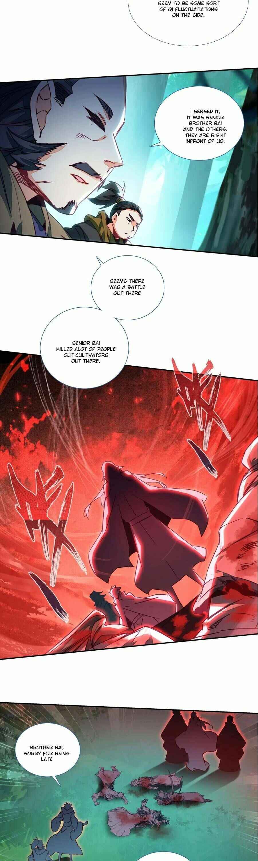 Yé Jiùshì Kāiguà Shàonǚ Chapter 152 - Page 2