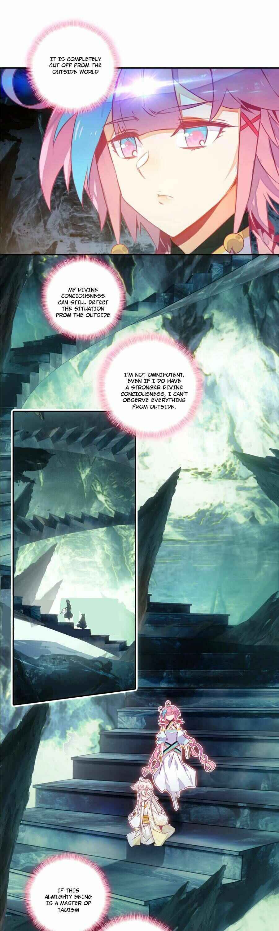 Yé Jiùshì Kāiguà Shàonǚ Chapter 152 - Page 6