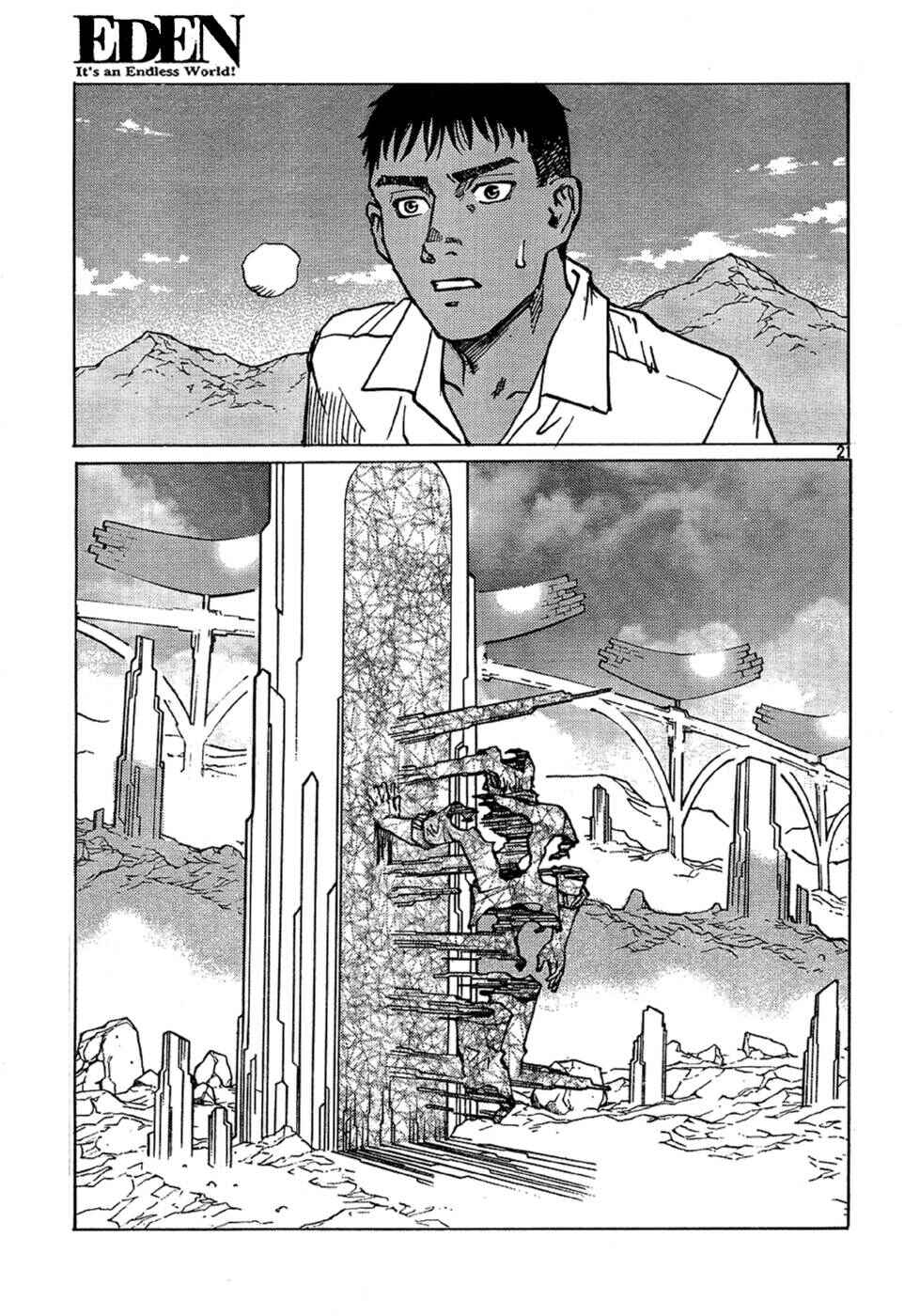 Eden: It's an Endless World! Chapter 106 - Page 22