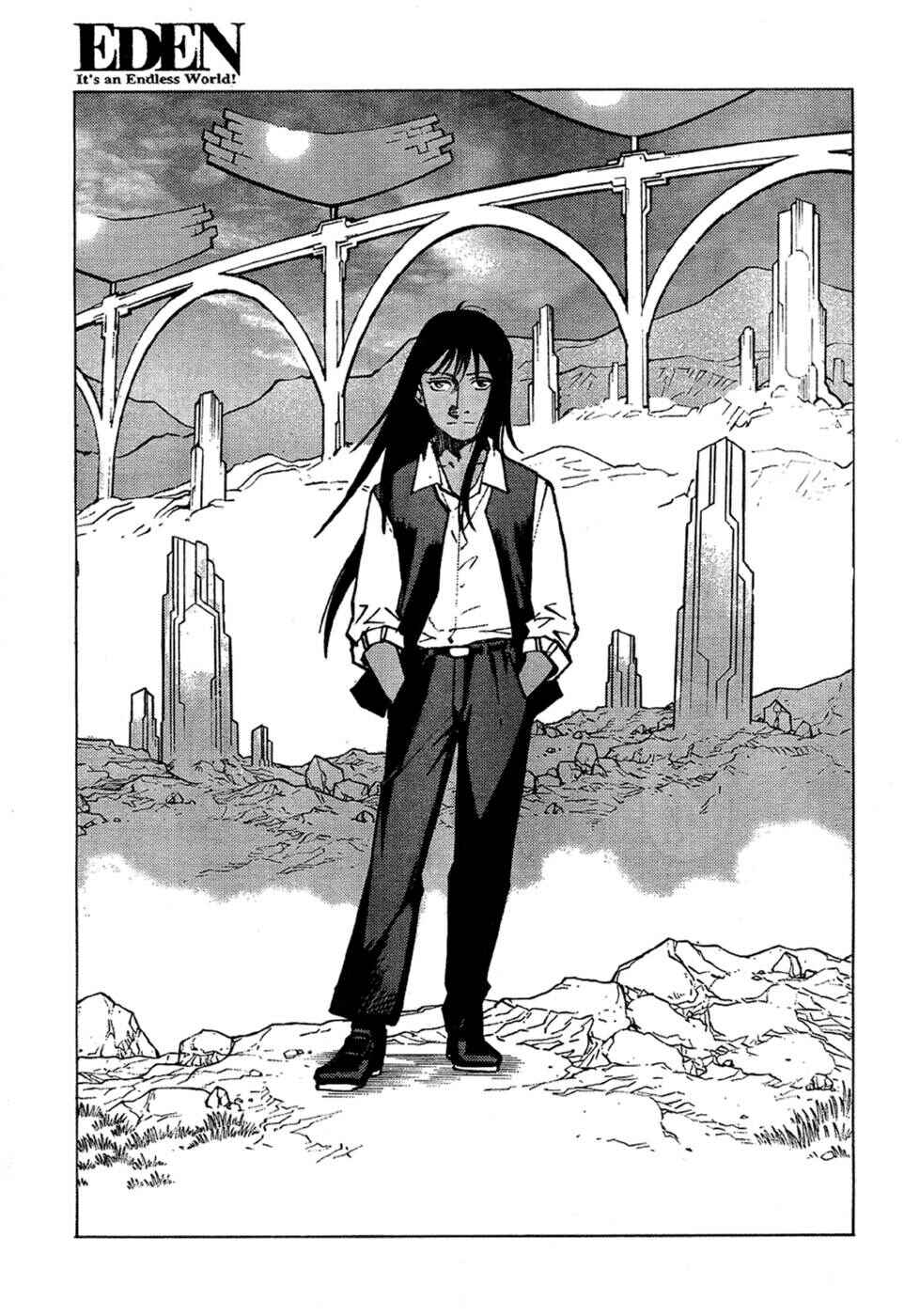 Eden: It's an Endless World! Chapter 106 - Page 24