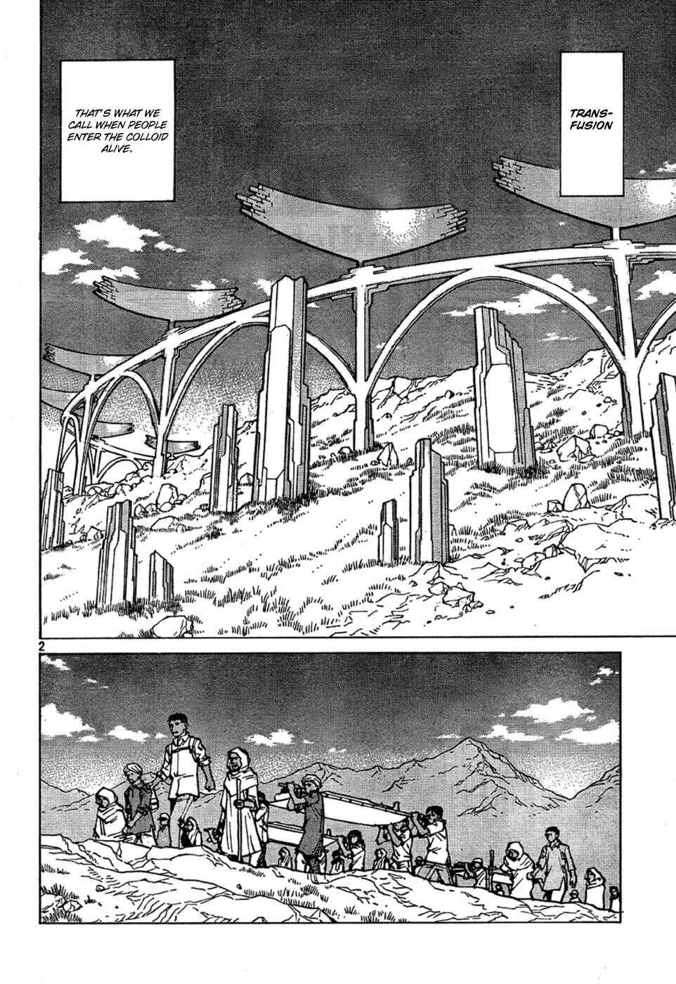 Eden: It's an Endless World! Chapter 106 - Page 4