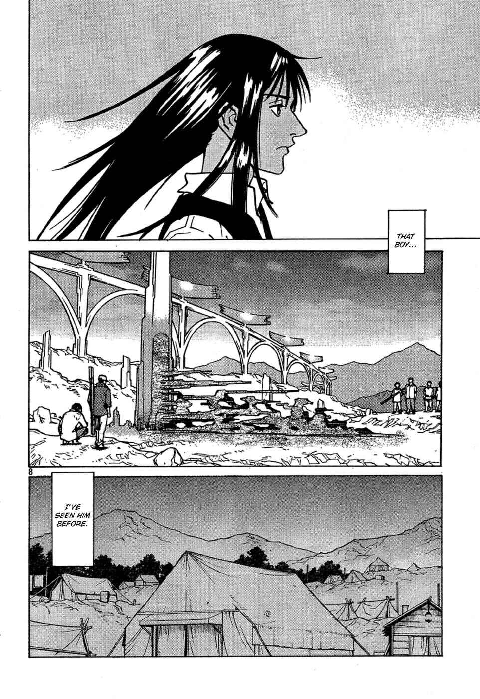 Eden: It's an Endless World! Chapter 106 - Page 9