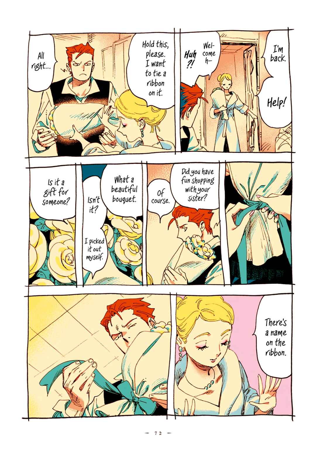 Veil Chapter 65 - Page 3