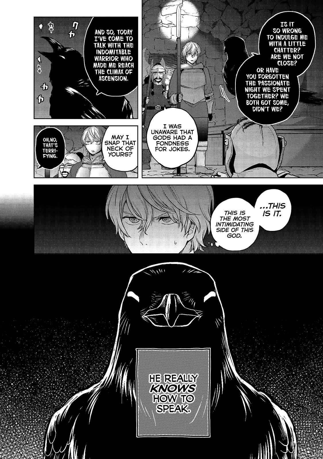 Saihate no Paladin Chapter 37 - Page 10