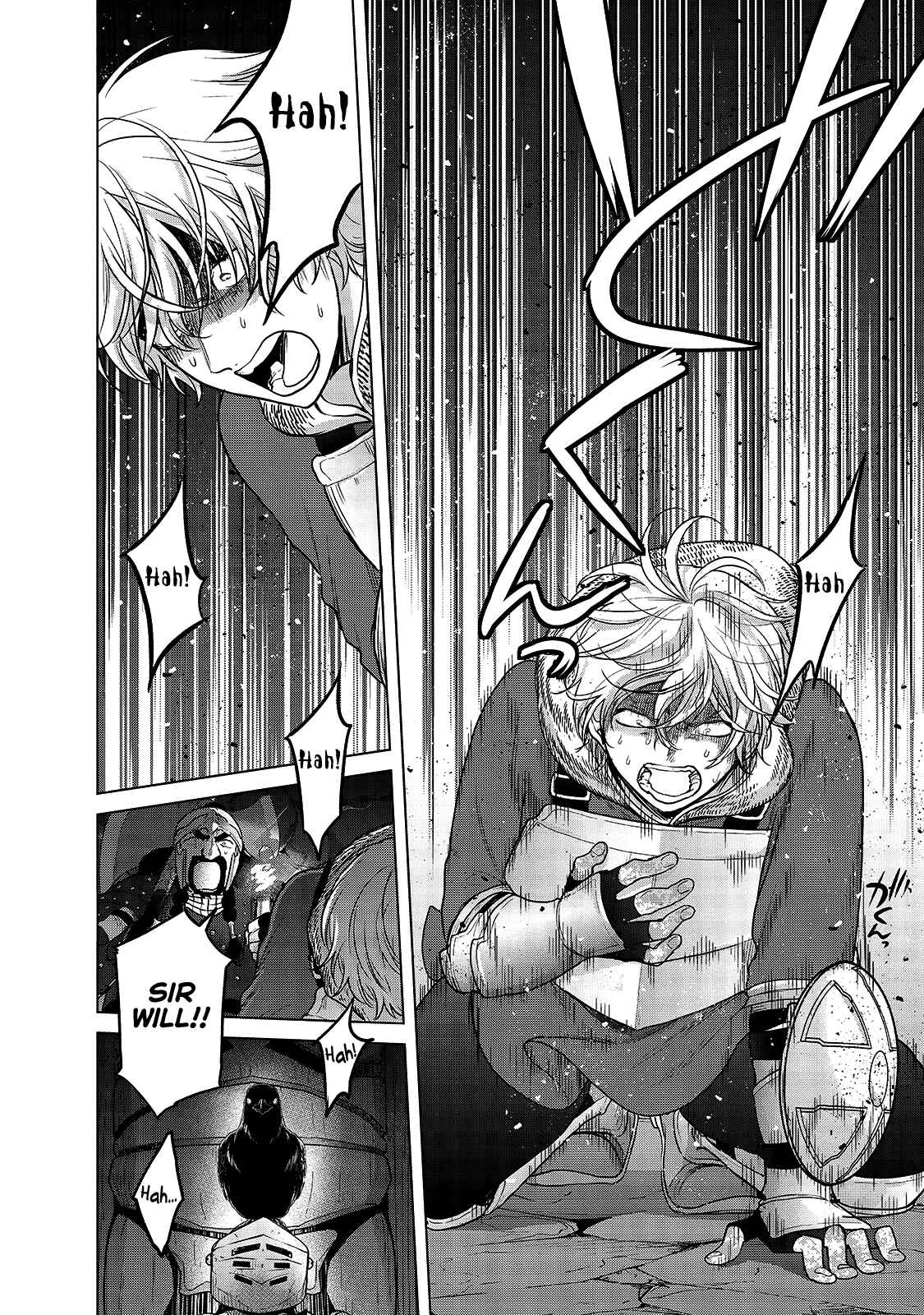 Saihate no Paladin Chapter 37 - Page 18