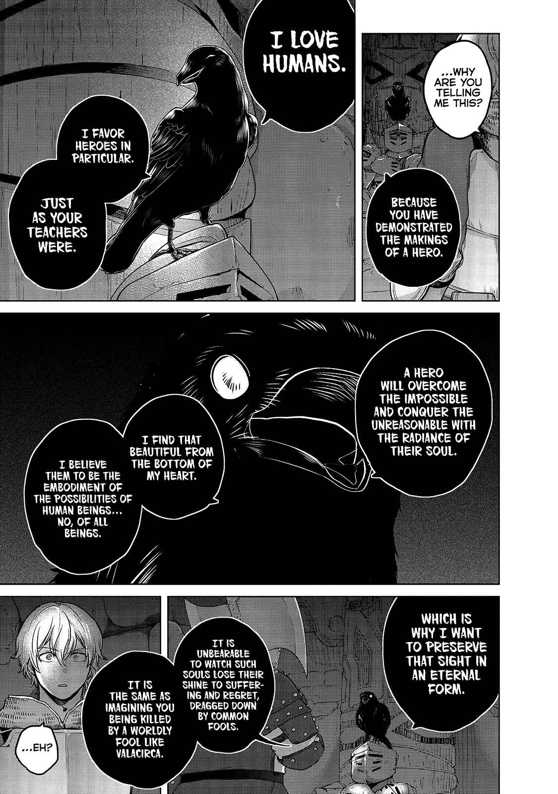 Saihate no Paladin Chapter 37 - Page 22