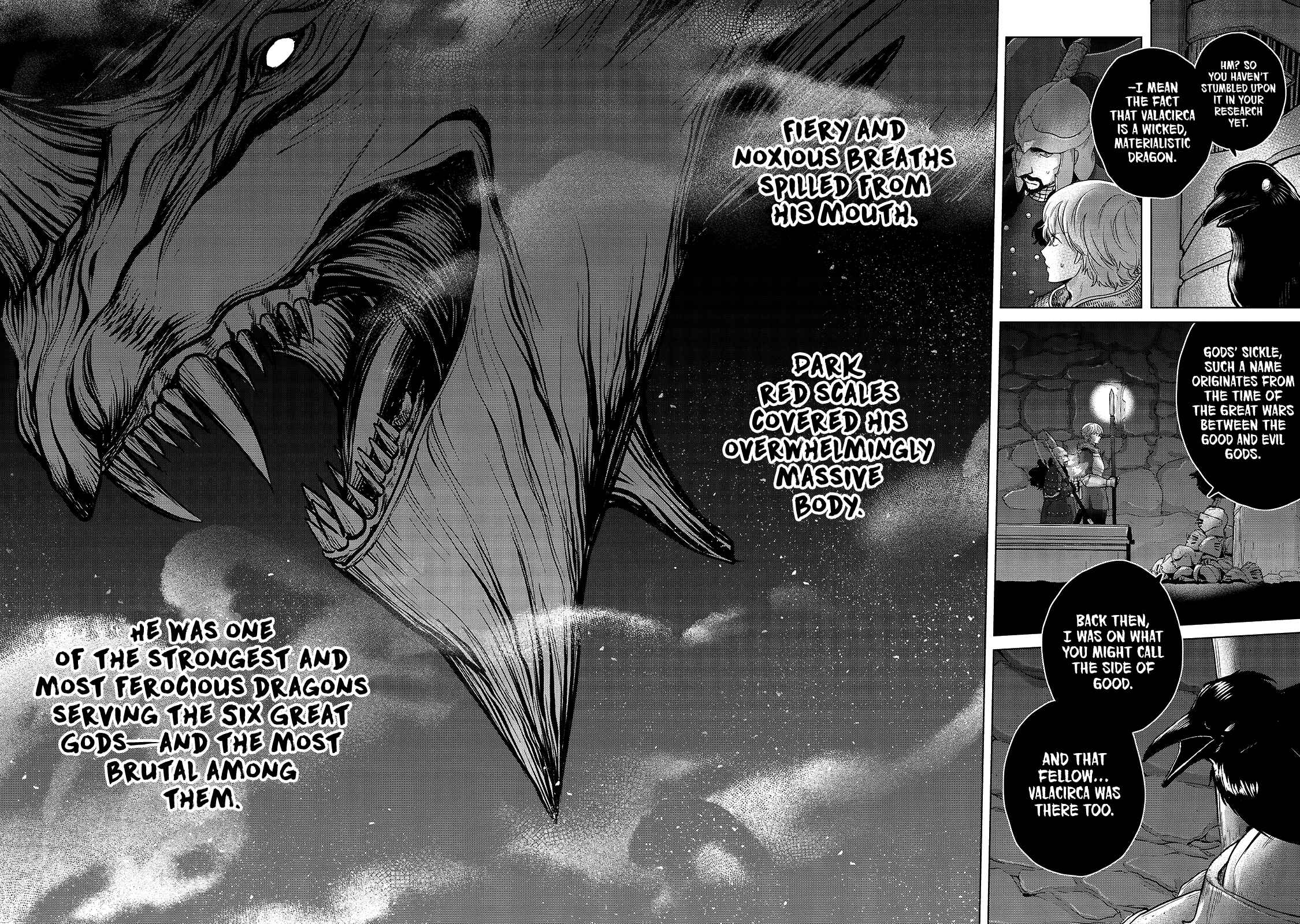 Saihate no Paladin Chapter 37 - Page 23