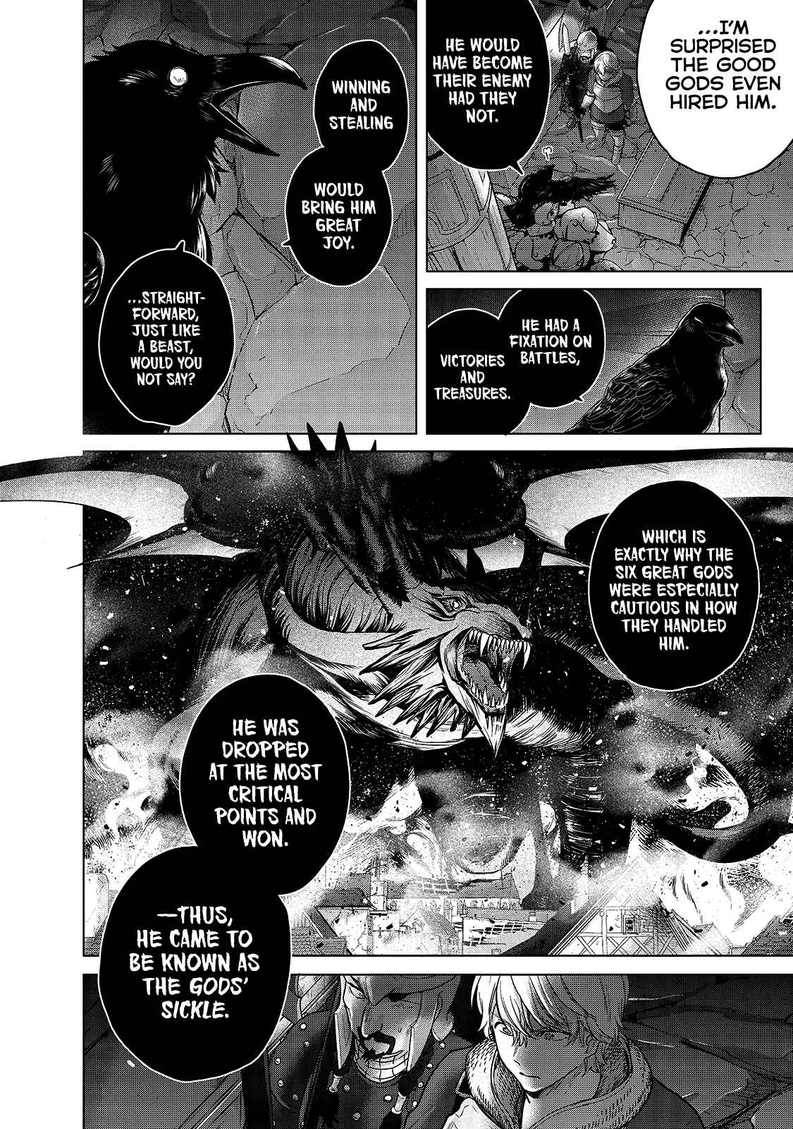 Saihate no Paladin Chapter 37 - Page 24