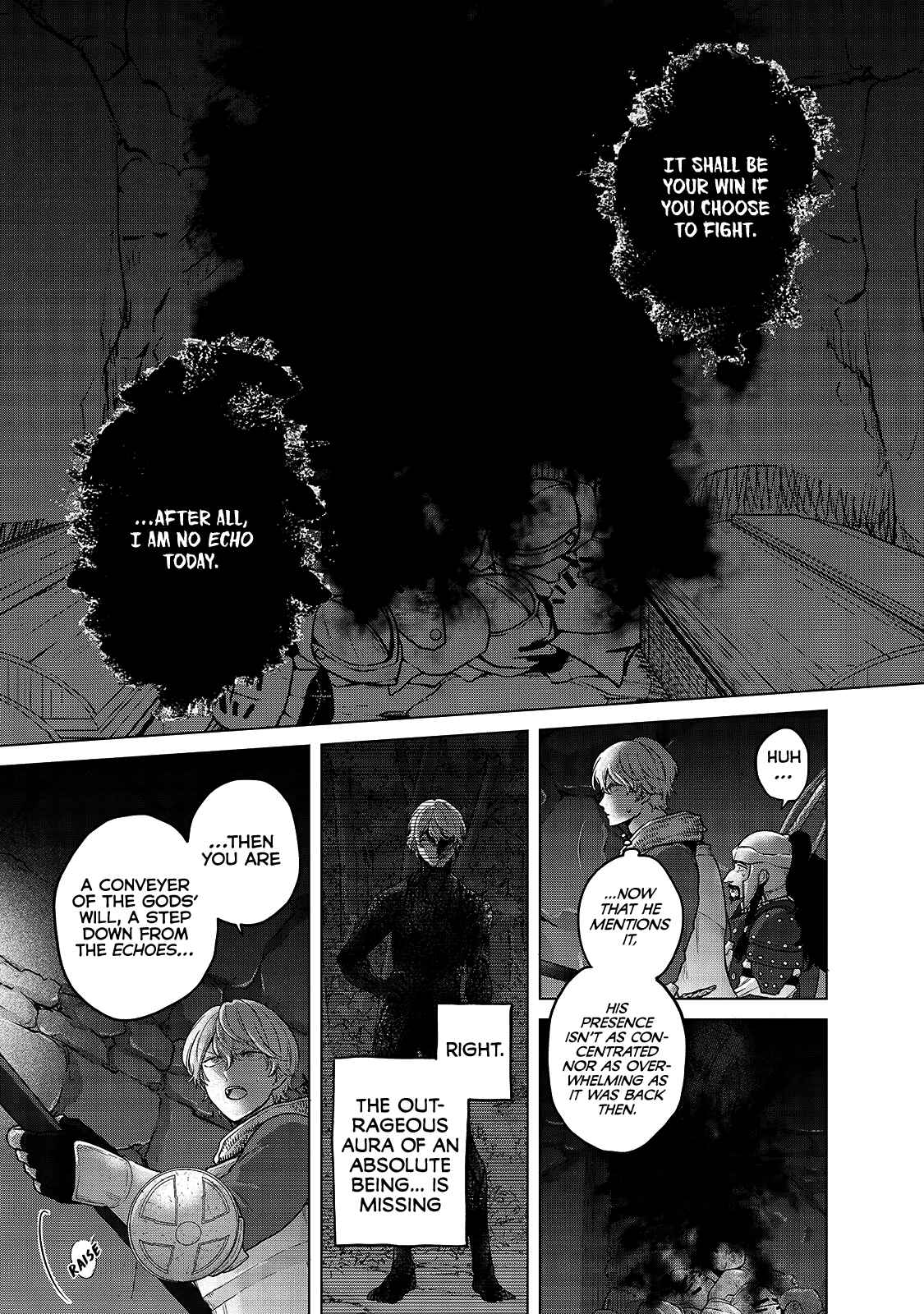 Saihate no Paladin Chapter 37 - Page 5