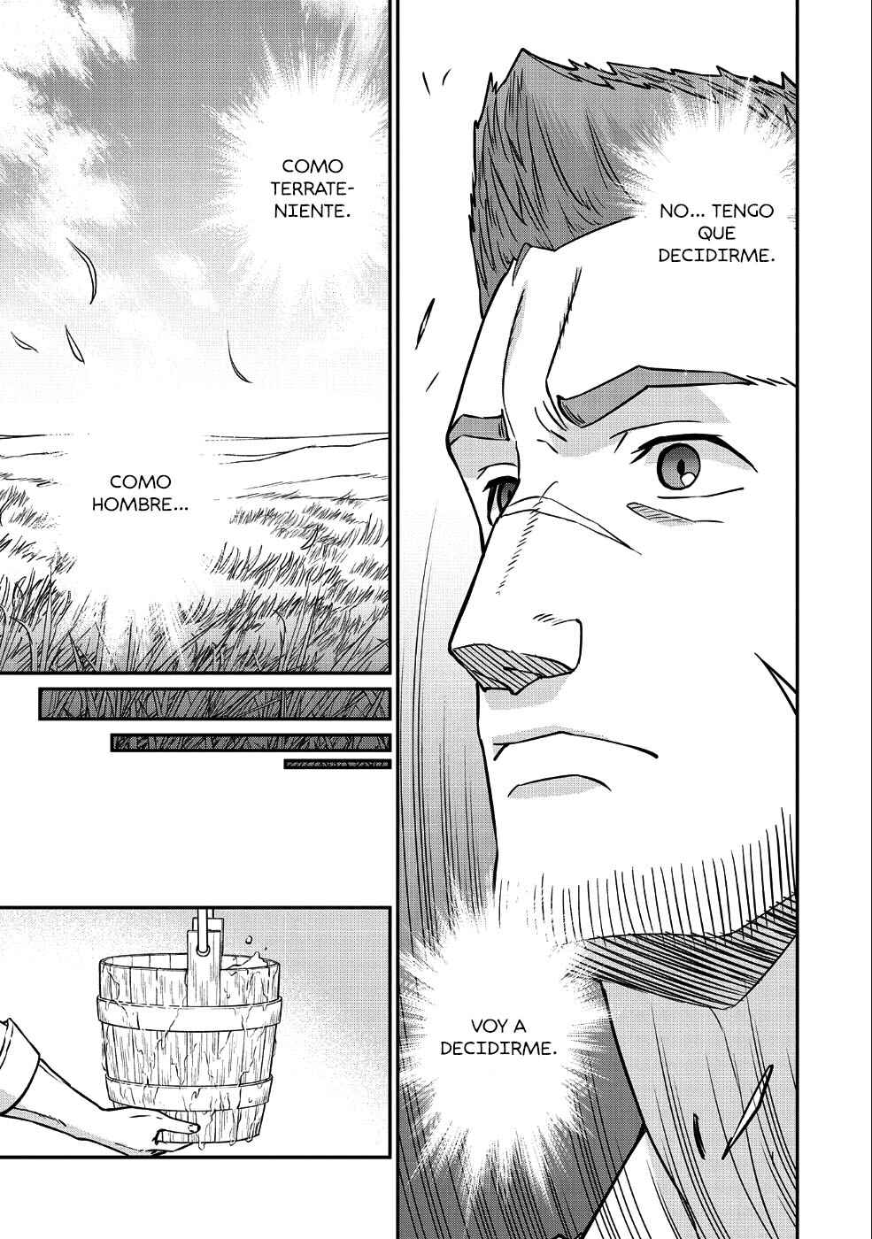 Ryoumin 0-nin Start no Henkyou Ryoushusama ~Ao no Dias to Soukaku no Otome~ Chapter 4 - Page 12