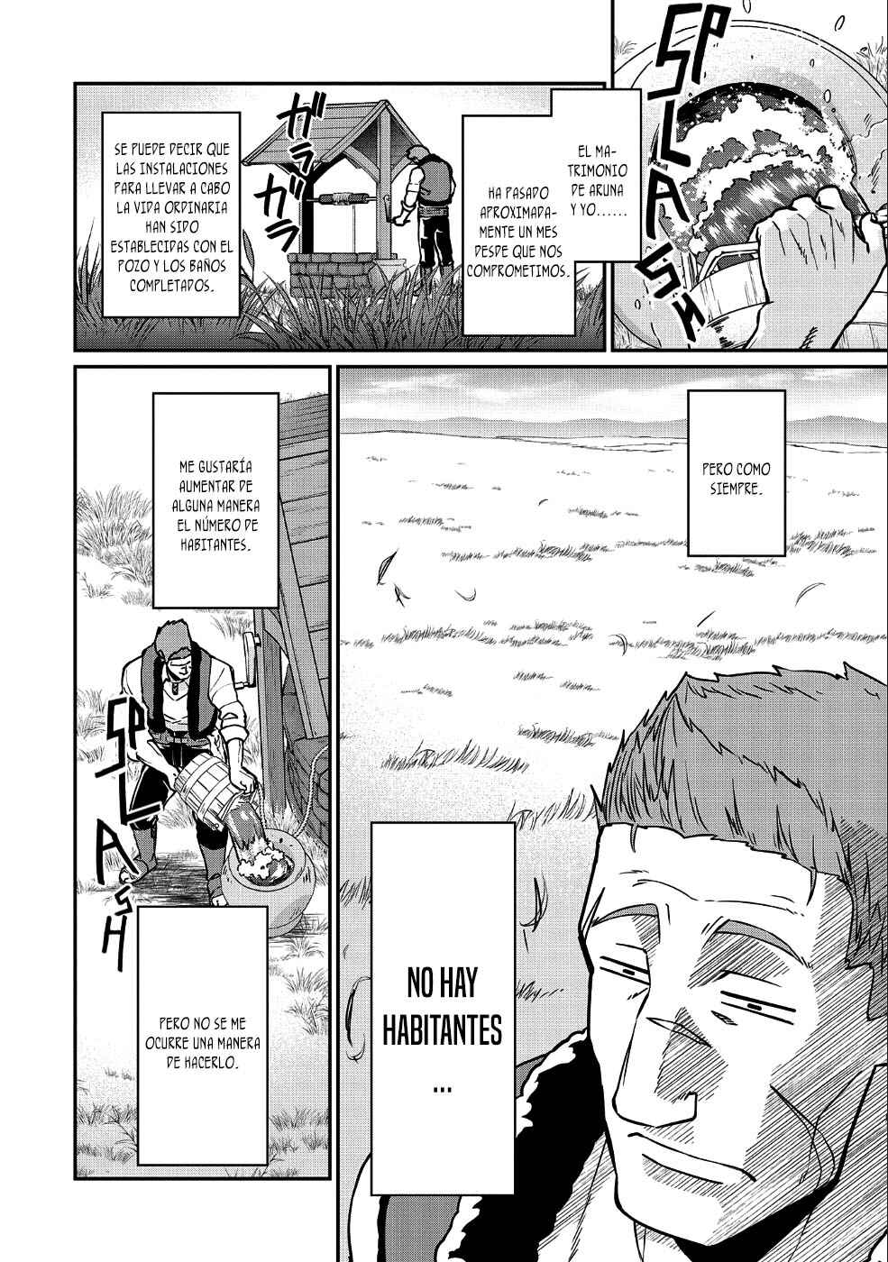 Ryoumin 0-nin Start no Henkyou Ryoushusama ~Ao no Dias to Soukaku no Otome~ Chapter 4 - Page 13