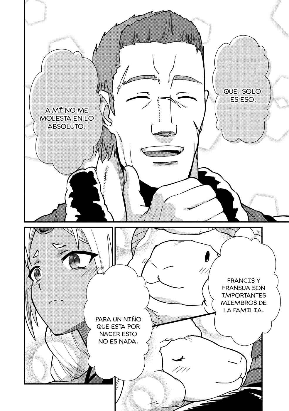Ryoumin 0-nin Start no Henkyou Ryoushusama ~Ao no Dias to Soukaku no Otome~ Chapter 4 - Page 21