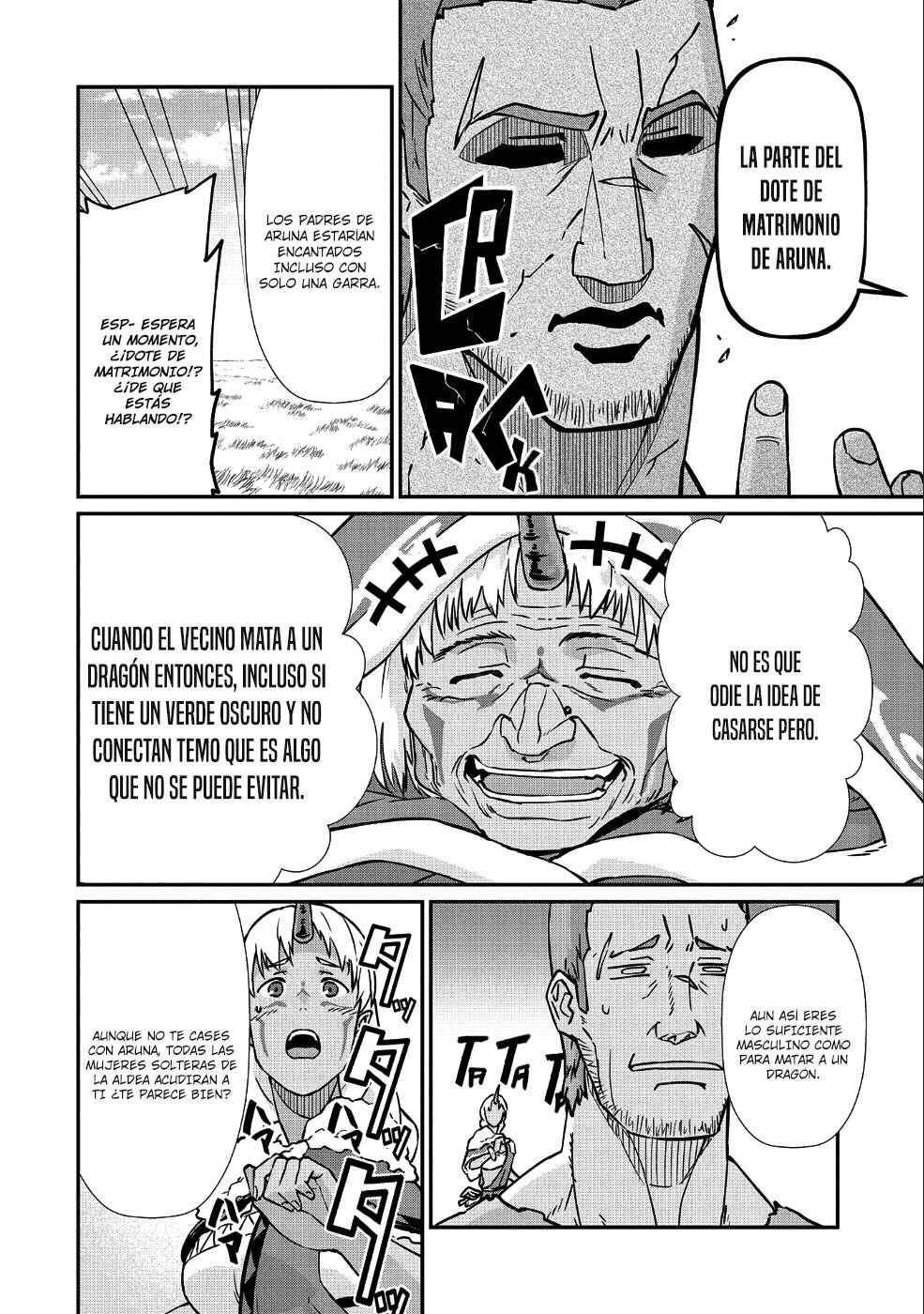 Ryoumin 0-nin Start no Henkyou Ryoushusama ~Ao no Dias to Soukaku no Otome~ Chapter 4 - Page 7