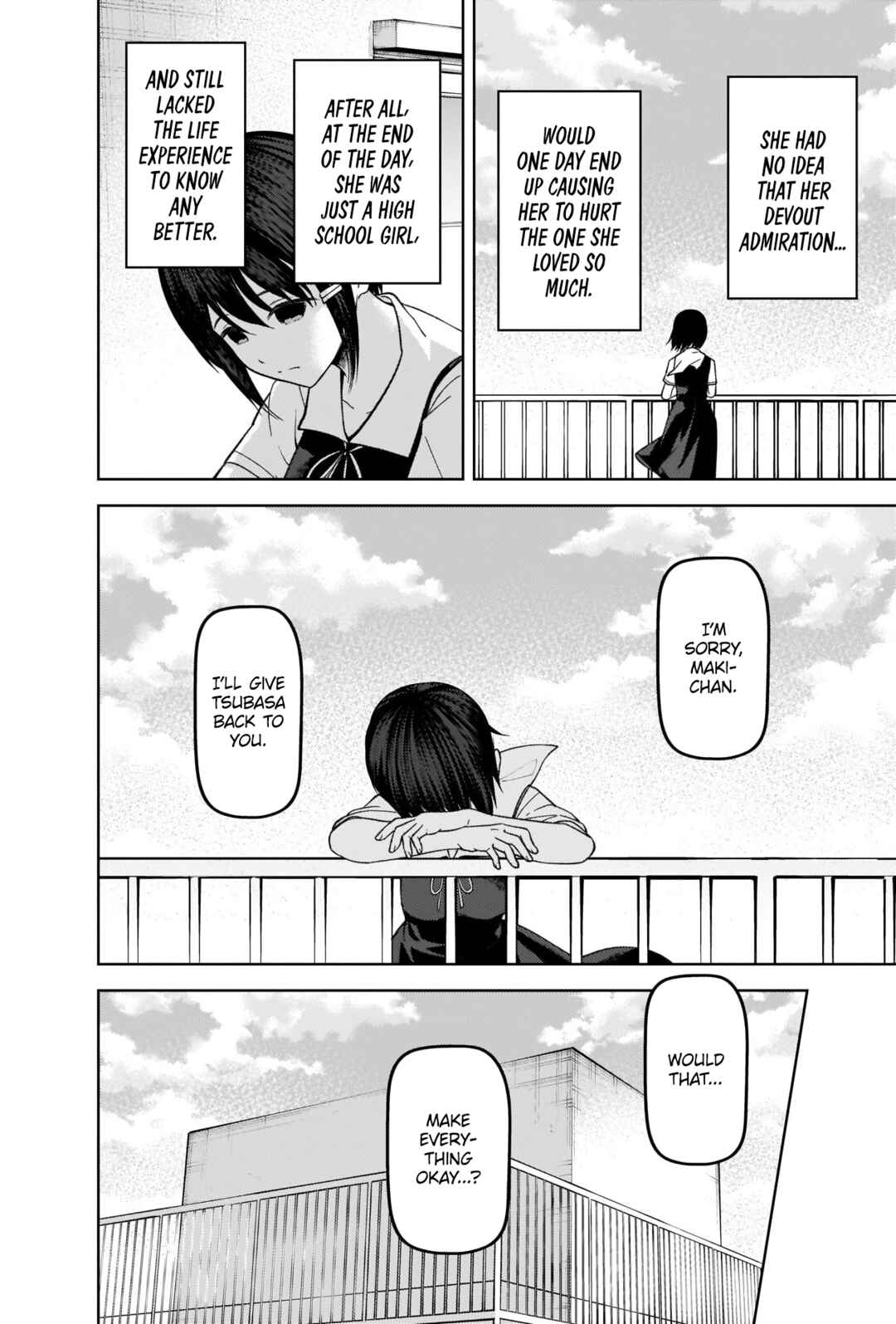 Kaguya-sama: Love Is War Chapter 274 - Page 2