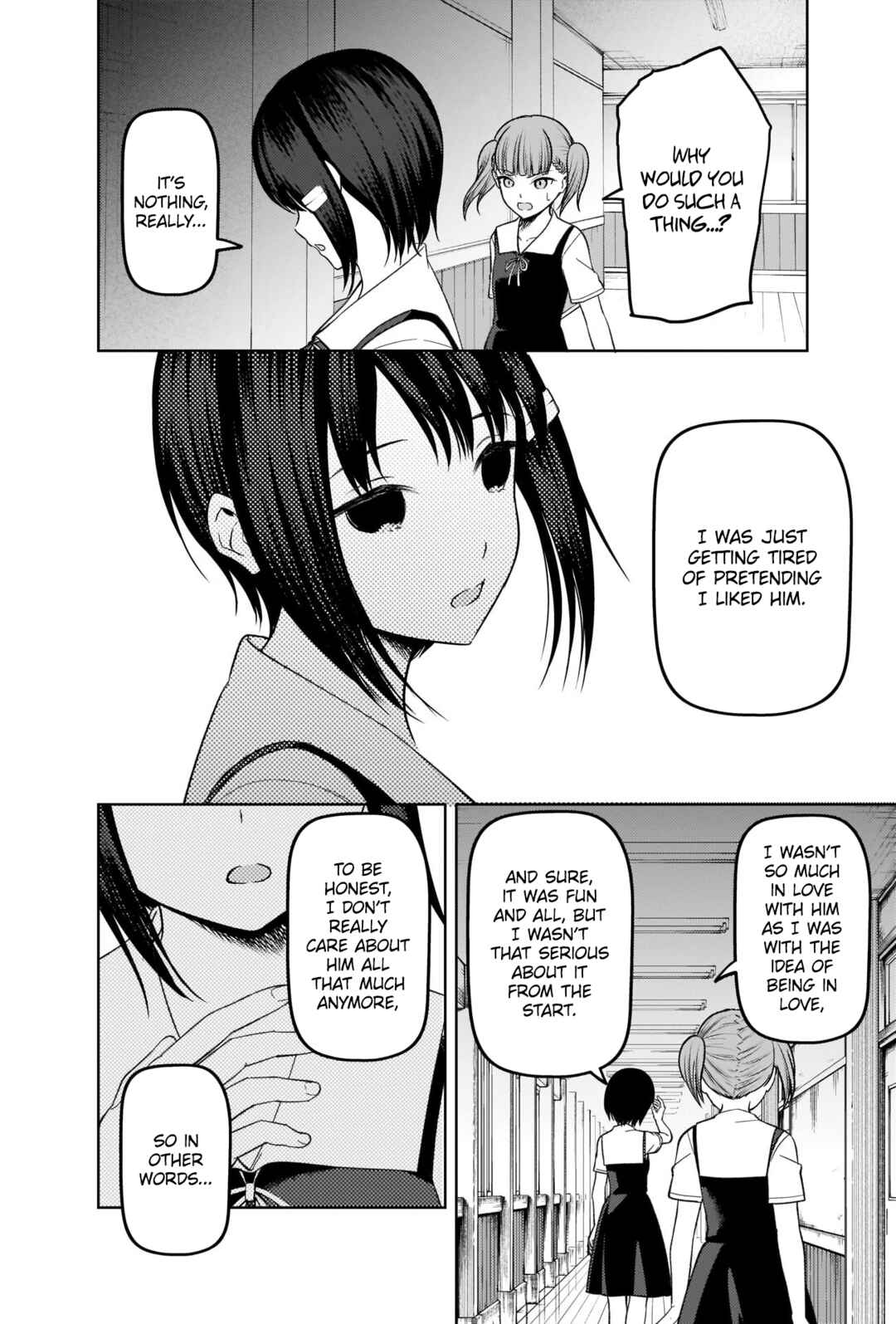 Kaguya-sama: Love Is War Chapter 274 - Page 6