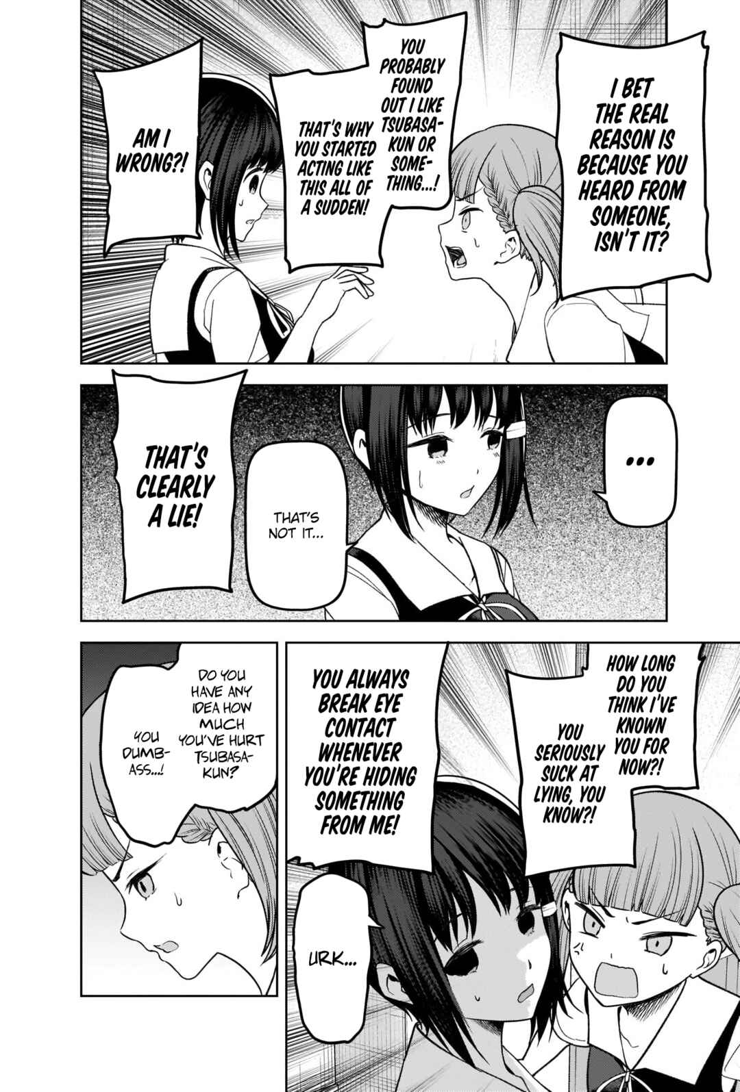 Kaguya-sama: Love Is War Chapter 274 - Page 8