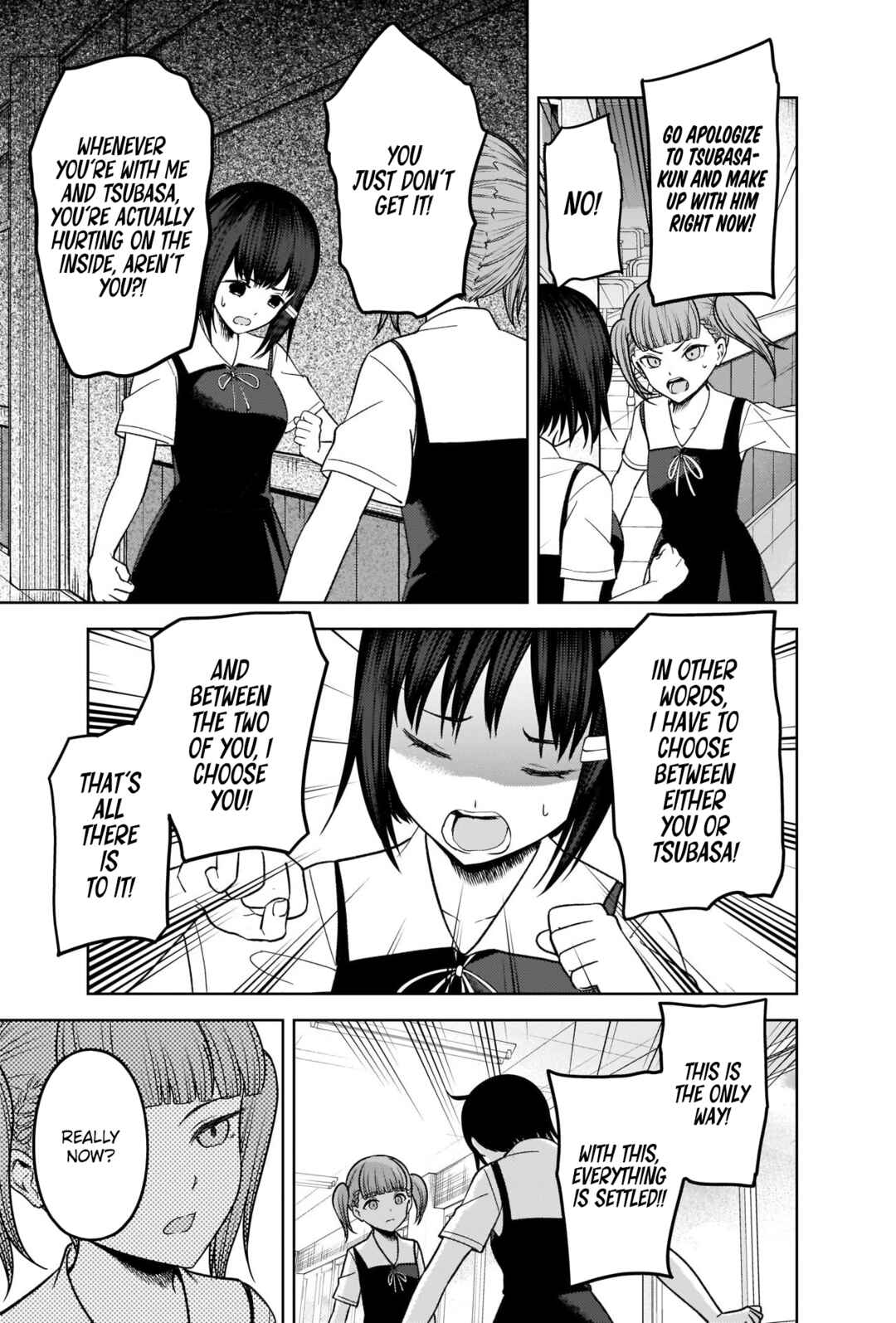 Kaguya-sama: Love Is War Chapter 274 - Page 9