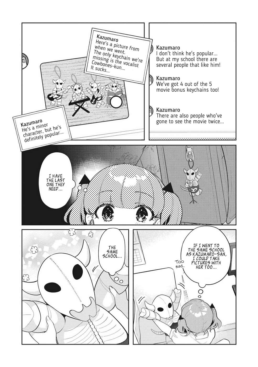 Oshi V ga Oshiego de Watashi ga Mama de!? Chapter 20 - Page 13